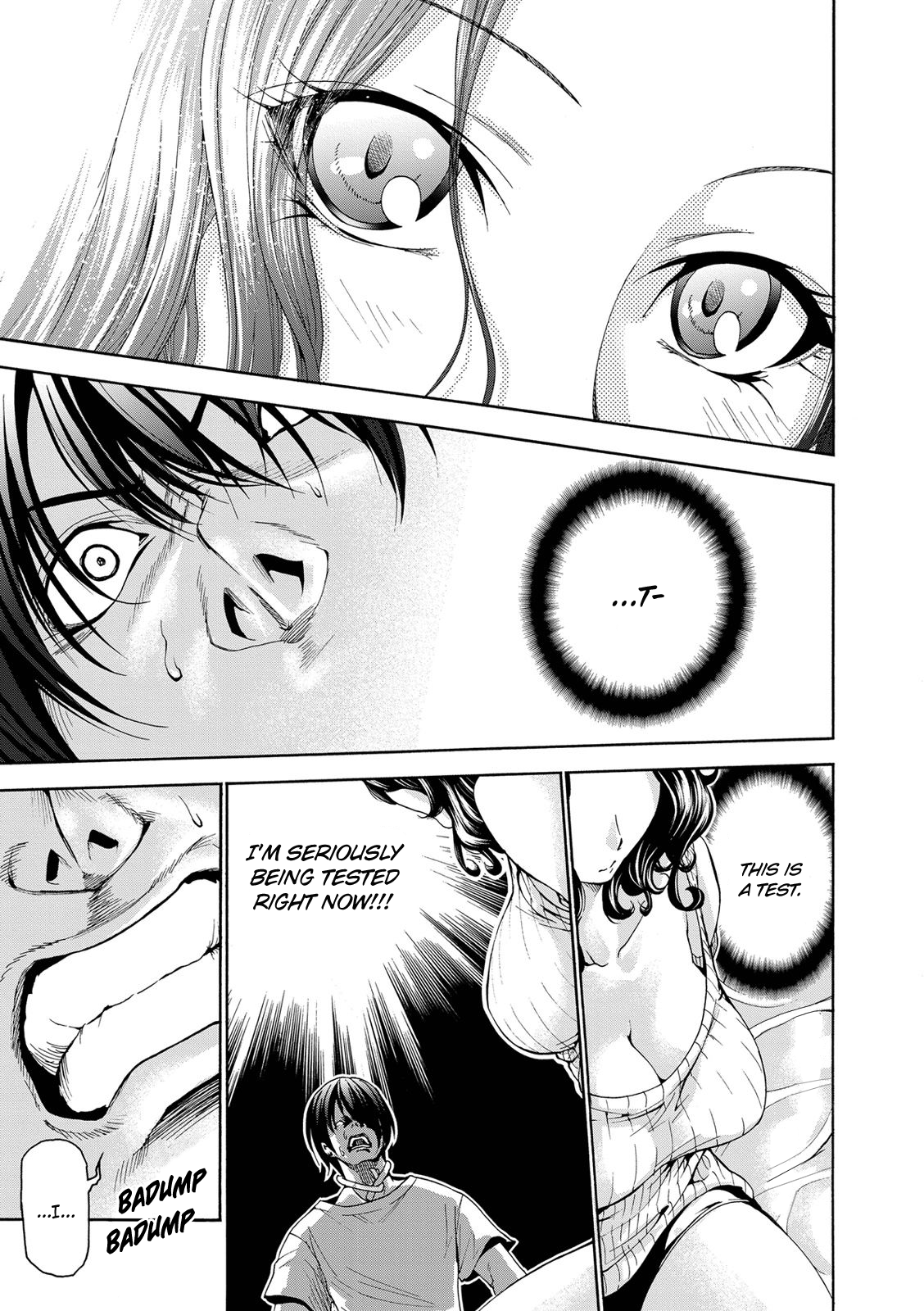 Grand Blue, Chapter 19 image 26